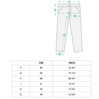 Нов панталон FENTY PUMA By RIHANNA RRP €195/Размер М, снимка 8 - Панталони - 32953969