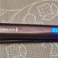 Продавам Преса за коса Remington PRO-Sleek & Curl S6505, 230 градуса , снимка 2 - Друга електроника - 43804012