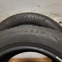 2 бр. 215/60/17 Bridgestone / зимни гуми, снимка 7 - Гуми и джанти - 43621060