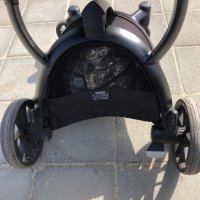 Бебешка количка Pleat Be Cool, снимка 13 - Детски колички - 43805683