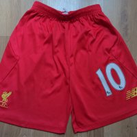 Liverpool / детски футболни шорти на ФК Ливърпул