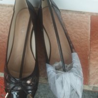 Впечатляващи Нови дамски обувки, снимка 3 - Дамски елегантни обувки - 43643889