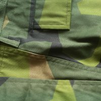 BDU Military Trouser размер XXL панталон със здрава брезентова материя - 769, снимка 7 - Екипировка - 43956183