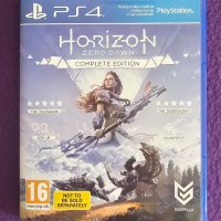 Нова! Horizon Zero Dawn PS4 PS5, снимка 1 - Игри за PlayStation - 42957464