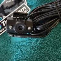 Продавам автокамера Truecam с две камери за предно и задно виждане.Чисто нова!!!, снимка 5 - HD камери - 35234159