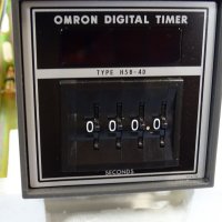 Дигитален брояч Omron H7AN-6D, H5B-4D , снимка 12 - Резервни части за машини - 32237579