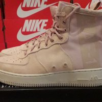 NIKE AIR FORCE 1 MID номер: 40.5 , снимка 7 - Кецове - 26997615