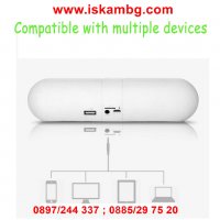 Безжичен Bluetooth Hi-Fi Speaker - BT808L, снимка 9 - Слушалки и портативни колонки - 28527763