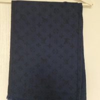 Louis Vuitton голям шал, снимка 5 - Шалове - 42959531