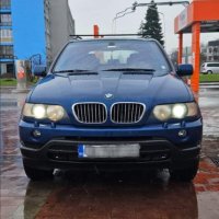 BMW x5 (E53, 4.4i) - 2003 г., снимка 3 - Автомобили и джипове - 43816214