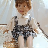 порцеланова кукла CFK 279, снимка 1 - Колекции - 43144062