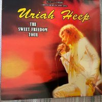 Uriah Heep - The Sweet Freedom Tour, снимка 1 - Грамофонни плочи - 43818568