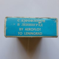 Мини албум със снимки - с Аерофлот в Ленинград, снимка 1 - Колекции - 36828246