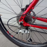 DEORE XT / SAINT Планински велосипед MONOC MC VIPERA, снимка 5 - Велосипеди - 43037578