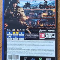 Диск с игра Call of Duty Black Ops PS4 Sony Playstation 4 Плейстейшън, снимка 2 - Игри за PlayStation - 43349073