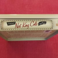 Nat King Cole, сет от три CD в ламаринена кутия. , снимка 6 - CD дискове - 43625048