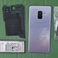 Части за Samsung Galaxy A8 2018 година, снимка 1 - Резервни части за телефони - 32967086