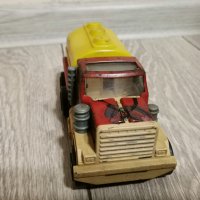 Старо камионче ШЕЛ, снимка 3 - Антикварни и старинни предмети - 43254183