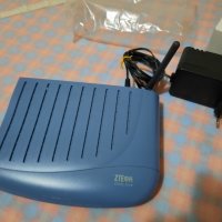 Продавам нов неизползван ADSL Modem- ZTE, ZXDSL 531В , снимка 5 - Рутери - 35445799