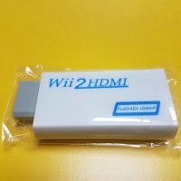Аксесоари ,адаптери Nintendo Wii, снимка 1 - Nintendo конзоли - 32811265