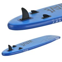 Wave Надуваем Падъл Борд Stand Up Paddle Board Падълборд SUP 10' 305cm 100kg, снимка 4 - Водни спортове - 40358860