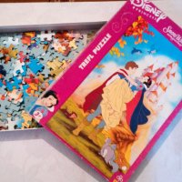 Детски пъзели - 24, 30 и 260 елемента на Walt Disney за 14лв., снимка 2 - Игри и пъзели - 27249485