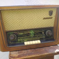 Радио Орфей 1958г