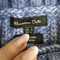 Massimo Dutti дамски пуловер , снимка 2 - Блузи с дълъг ръкав и пуловери - 43998152