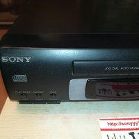 SONY CDP-EX10 MADE IN JAPAN 0909221953, снимка 5 - Декове - 37952951