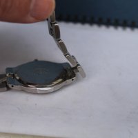  Часовник ''Ориент'' кварц 38 мм, снимка 5 - Колекции - 39328406