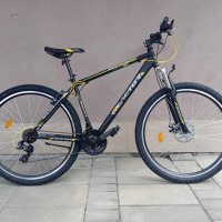 Продавам колела внос от Германия спортен мтв велосипед POWER 29 REACTOR, снимка 1 - Велосипеди - 32546477
