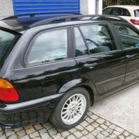 BMW 318 - 1900cm, 115 к.с - без двигател, снимка 4 - Автомобили и джипове - 32906734