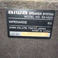 AIWA CX-NSZ5EZ, снимка 4 - Аудиосистеми - 43732148