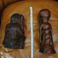 Статуетки Маконде, снимка 6 - Антикварни и старинни предмети - 38829667