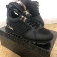 Philipp Plein 39-45, снимка 5 - Маратонки - 33466136