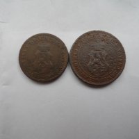 2 бр. монети от 1906 година, снимка 2 - Нумизматика и бонистика - 19640150