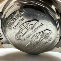 Часовник Breitling Автоматичен Chronometre Navitimer Watch Modified Неръждаема стомана Минерлно стък, снимка 8 - Мъжки - 44025737