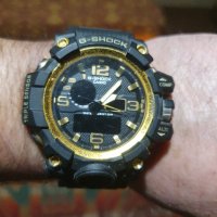 Продавам Часовник Casio G-SHOCK , снимка 4 - Мъжки - 43465927