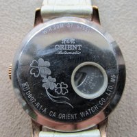  часовник orient DB07-R1-A, снимка 10 - Дамски - 39256281