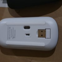 USB мишка , снимка 4 - Клавиатури и мишки - 43989344