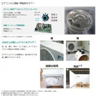 Японски Климатик Daikin S40YTAXP, Хиперинвертор, BTU 18000, А+++++, Нов, снимка 10 - Климатици - 37531956