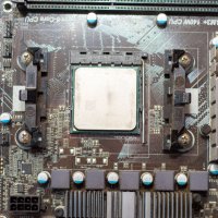 Продавам неработеща дънна платка Asrock 970 Extrime3 и процесор  Athlon II , снимка 3 - Дънни платки - 43341189