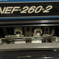 VEF 260-2 стар касетофон, снимка 13 - Радиокасетофони, транзистори - 44110162