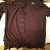 Юношеска блуза, снимка 1 - Детски Блузи и туники - 27214602