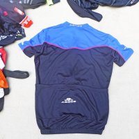 Nalini/колоездачно джърси, тениска,jersey/ , снимка 18 - Спортна екипировка - 37350005