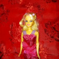 Кукла Барби, снимка 2 - Кукли - 22480322