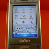 Телефон E-ten Glofiish X500 /Без писалка/, снимка 2 - Други - 32484050
