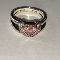 Сребърен пръстен 925 folli follie, снимка 2 - Пръстени - 38589904