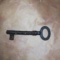 Ретро ключе, снимка 1 - Антикварни и старинни предмети - 38149754