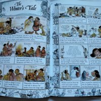 Книга на Шекспир в комикси на английски език , снимка 8 - Детски книжки - 43560312